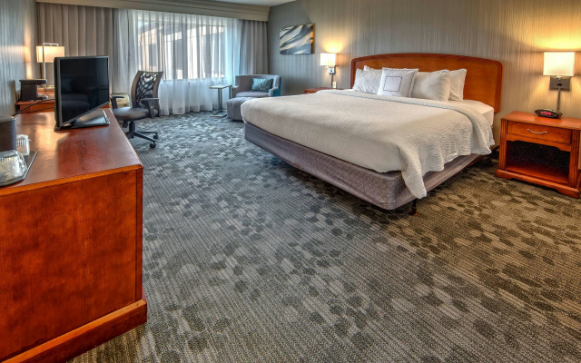 Courtyard by Marriott Springfield