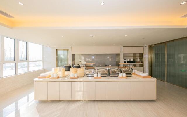 Ji Hotel Zhangjiakou Railway Station