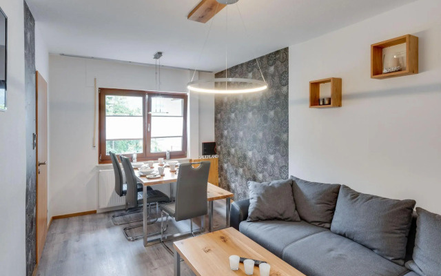 Pretty Apartment in Medebach With Adjacent Forest