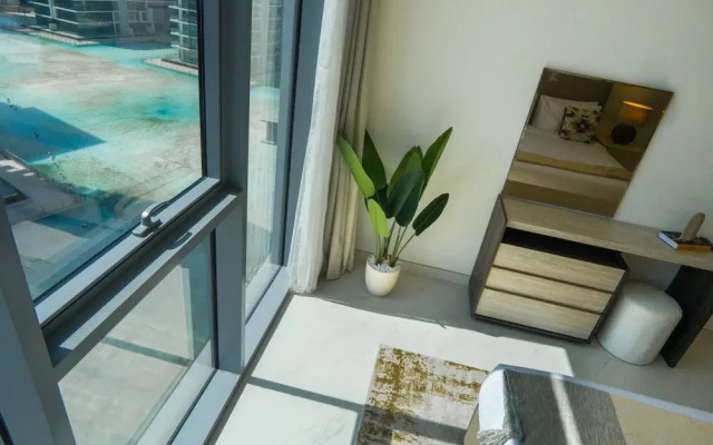 Easygo- Luxury 2bdr With Lagoon Access