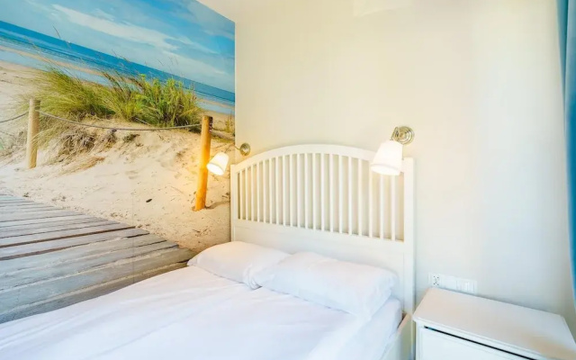 House in Grzybowo Near the Beach, Private Sauna