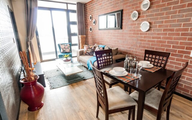 The Vantage Apartments