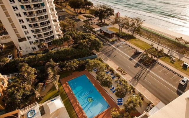 Chateau Beachside Resort