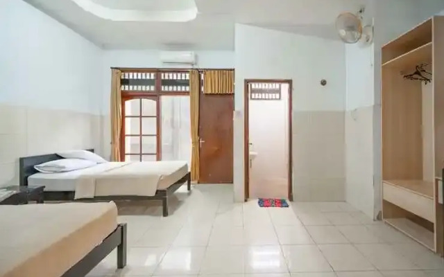 RedDoorz @ Hotel Dewata Indah Denpasar