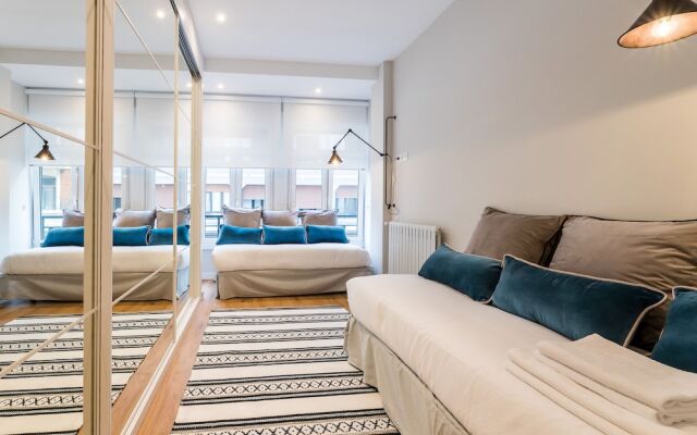 Gran Vía Suite Apartment