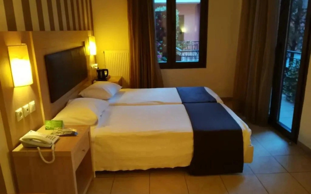 Hotel Leto Delphi