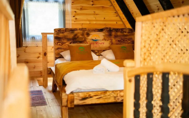 Lost River Bungalov