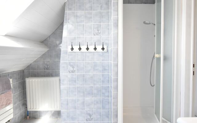 Graceful Apartment in De Panne With Garden