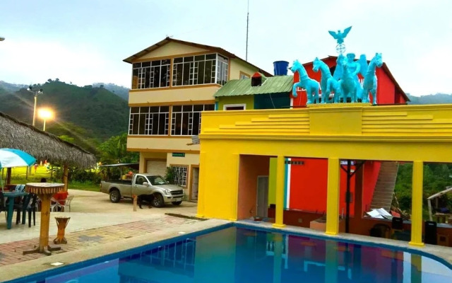 Berlin Hotel SPA & Finca