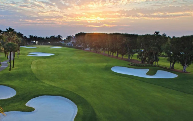 Designer Decorated Palm Beach Hotel NEW