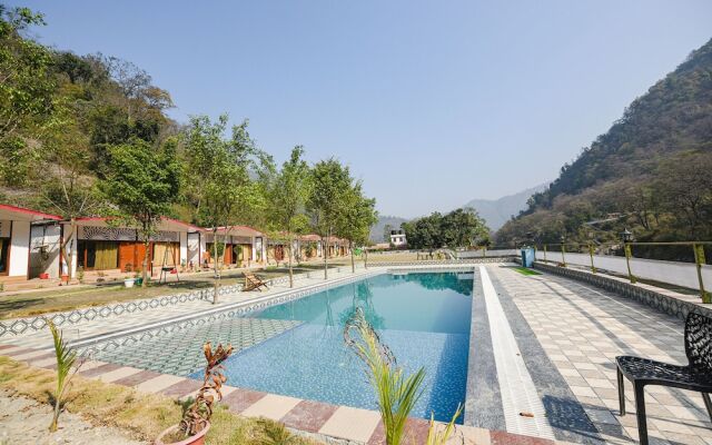 Fabhotel Prime Shri Vrindavan Resort