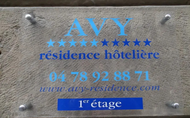 Résidence Hotelière Bellecour