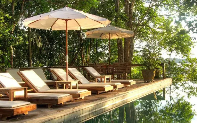 Anavilhanas Jungle Lodge
