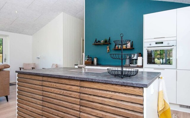 6 Person Holiday Home in Romo