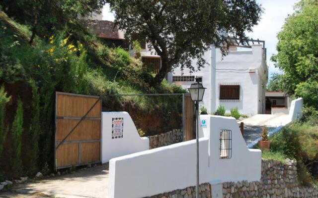 Encinar de Aguas Blancas