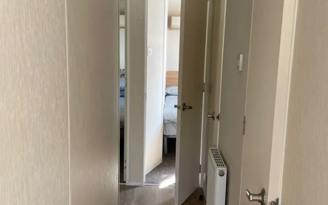 Cosy 3-bed Caravan,combe Haven st Leonards on sea