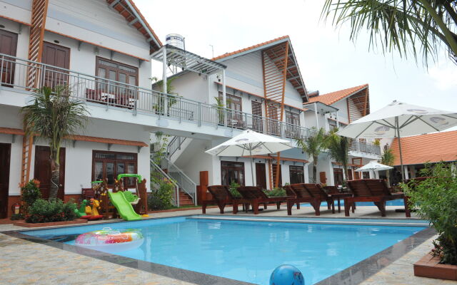 Camellia Resort & Spa