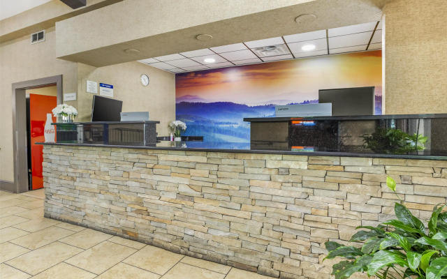 Best Western Asheville Blue Ridge Parkway