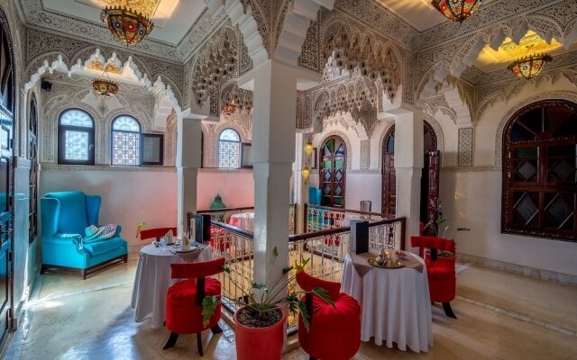 Riad Kech Soul Boutique & SPA