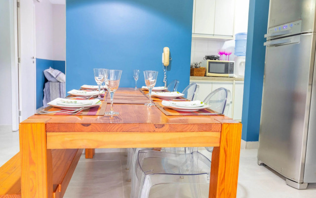 GB20 Lindo Apto 3/4 - Genipabu Club House