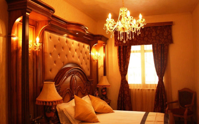 Premier Prezident Garni Hotel and Spa