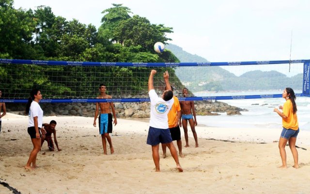 Nacional Inn Ubatuba - Praia das Toninhas