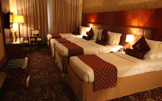 Shaza Regency Plaza Al Madinah Hotel