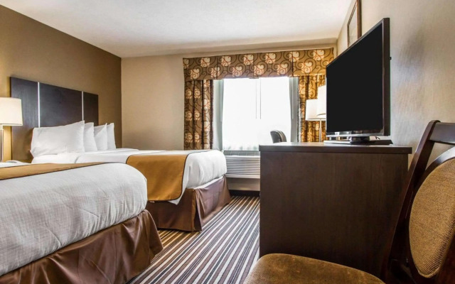 Quality Inn & Suites
