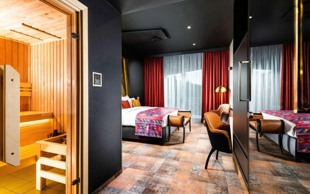 Minaro Hotel Tokaj - MGallery Collection