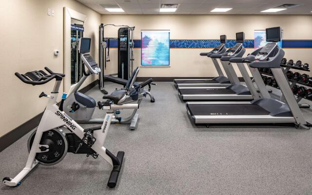 Hampton Inn & Suites Dallas/Plano Central