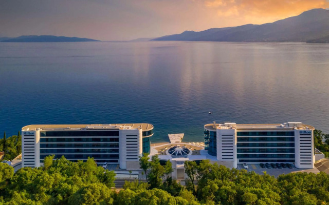 Hilton Rijeka Costabella Beach Resort & Spa