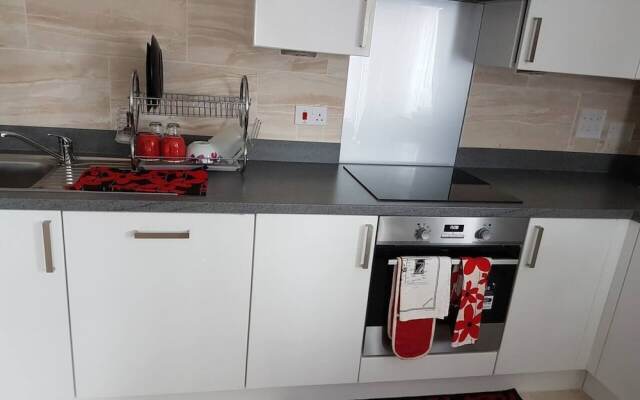 Modern Apartment Minutes From Central London, UK
