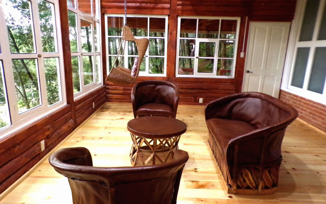 Cabañas El Rincón de Pancho