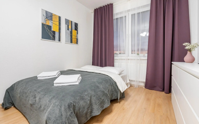 Апартаменты на проспекте Космонавтов