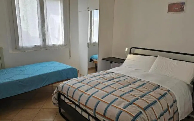 Casa luminosa con parcheggio sotto casa