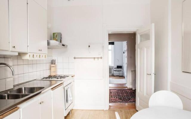 Exclusive and light 3 room appartment in SoFo 97sqm