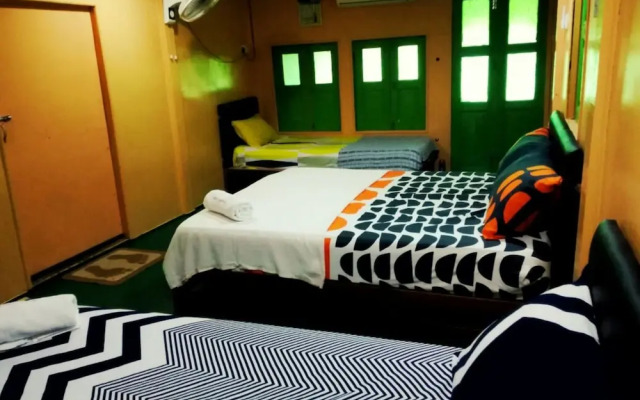 Jejawi Jaya Lodge