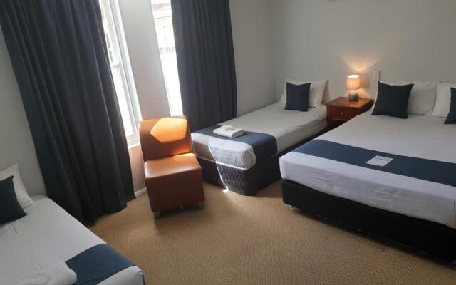 Adelaide Pulteney Motel