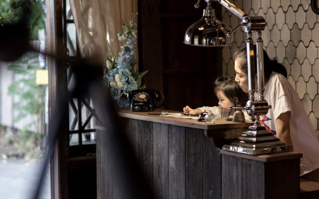 ONCE (upon a time) Chiang Mai Boutique Home