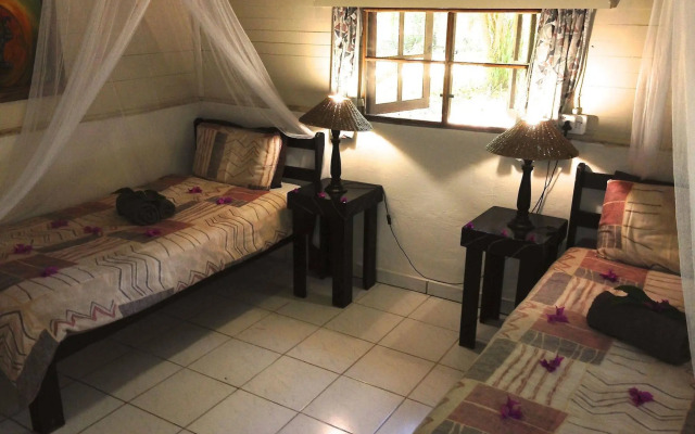 Wildebees Ecolodge