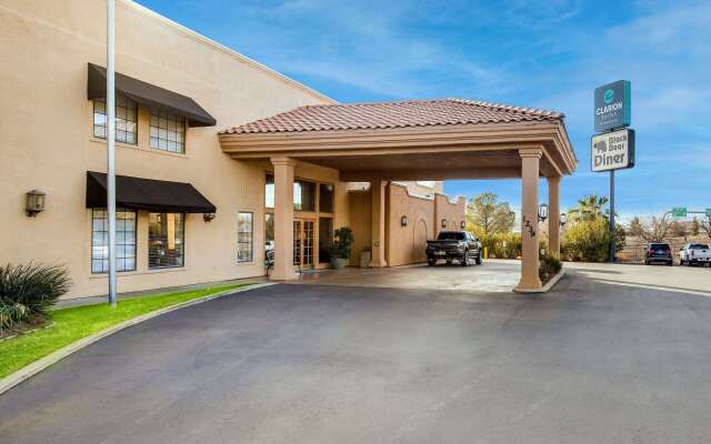 Clarion Suites St George - Convention Center Area