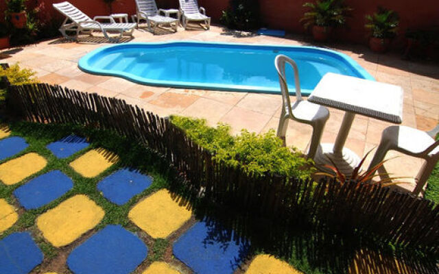 Albergue da Costa Hostel