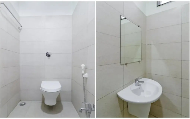 Jupudy Residency By OYO Rooms