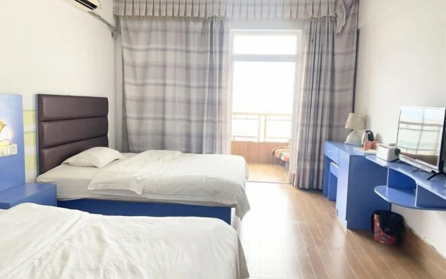 Shiguang Zhenpin Apartment – Guest Rooms – Nanning