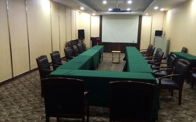 Jinjiang Inn Style Jinan Wuyingshan Road North