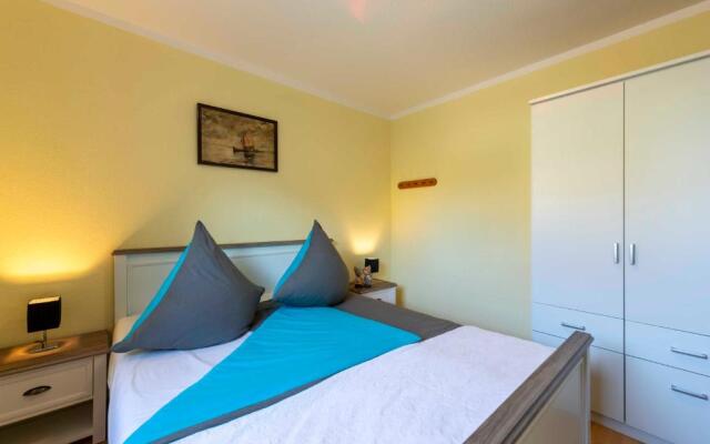 Ferienwohnung Sommergarten 4009 GO