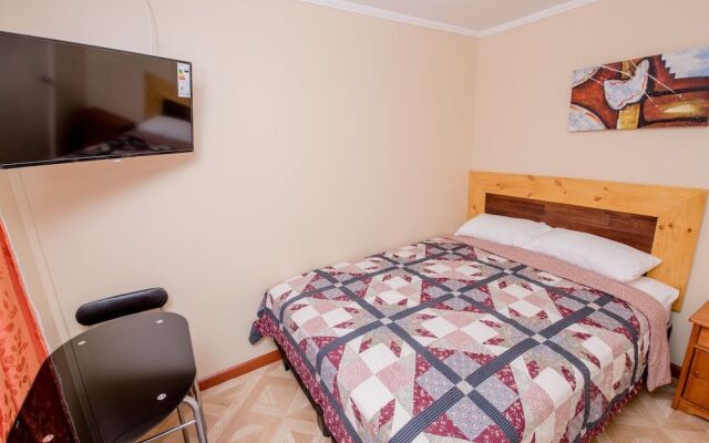 Hotel San Cristobal Iquique