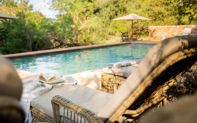 Thornybush Game Lodge