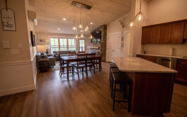 Kearsarge Brook Condominiums at Cranmore
