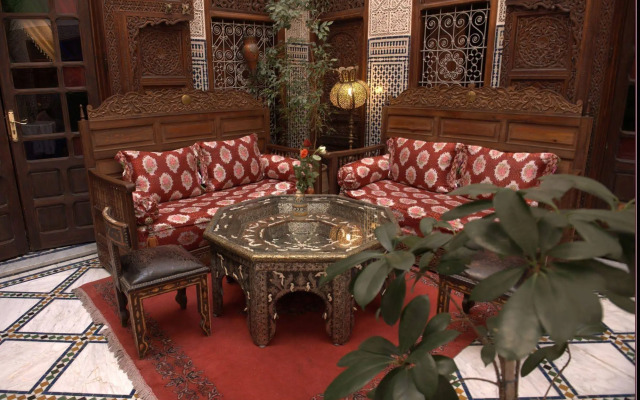 Riad dar Chrifa